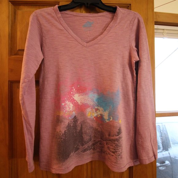 3/$25 ♻️ EMS Organic Cotton Graphic Tee - Picture 1 of 4